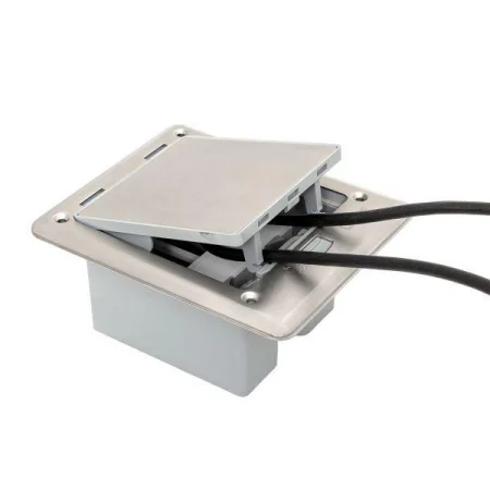 Лючок напольный IP66 С-Line WP-6 EKF cl-lnwp-6