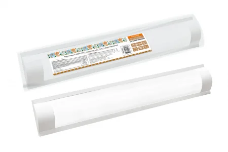 Светильник СПО 3017 под лампу LED Т8/G13 2х60 Народный