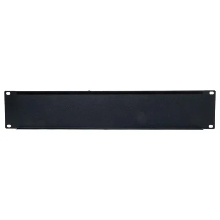 Фальшпанель TERACOM PRO 2U черн. EKF TRP-2FP-BK