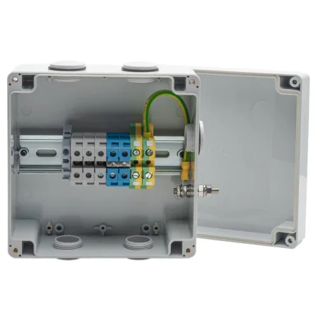 Коробка соединительная универсальная монтажная TermBox160 Теплолюкс 100037054500