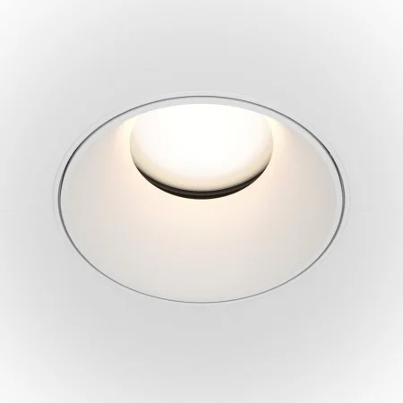 Светильник VGL 10Вт GU10х1 IP20 встраив. Voltega VGL051-U-2W