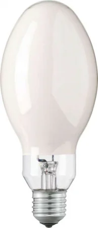Лампа газоразрядная ртутная HPL-N 125Вт эллипсоидная E27 SG SLV/24 PHILIPS 928052007391 / 692059027779500 Лампа газоразрядная ртутная HPL-N 125Вт эллипсоидная E27 SG SLV/24 PHILIPS 928052007391 / 692059027779500