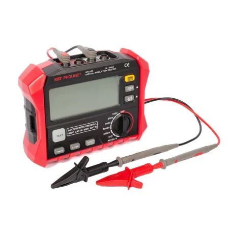 Мегаомметр цифровой KT 5203 "PROLINE" КВТ 89638