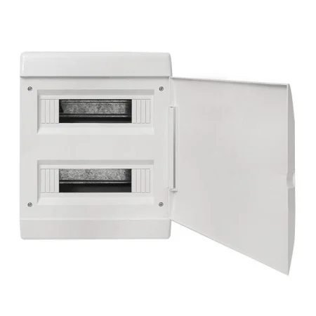 Щит ЩРВ-П-24 "SlimBox" IP41 бел. дверца PROxima EKF sb-v-24w