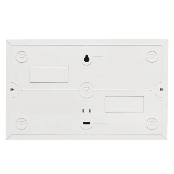 Щит ЩРН-П-15 "SlimBox" IP41 бел. дверца PROxima EKF sb-n-15w