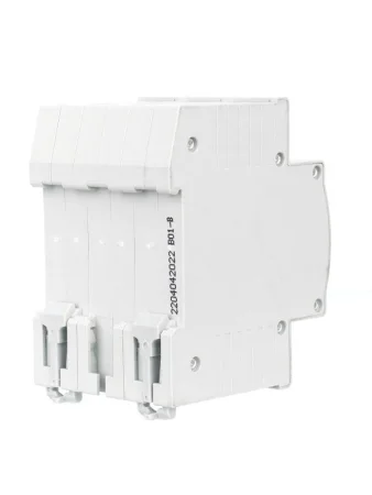 Ограничитель перенапряжения ОПС1-B 3P IEK MOP20-3-B