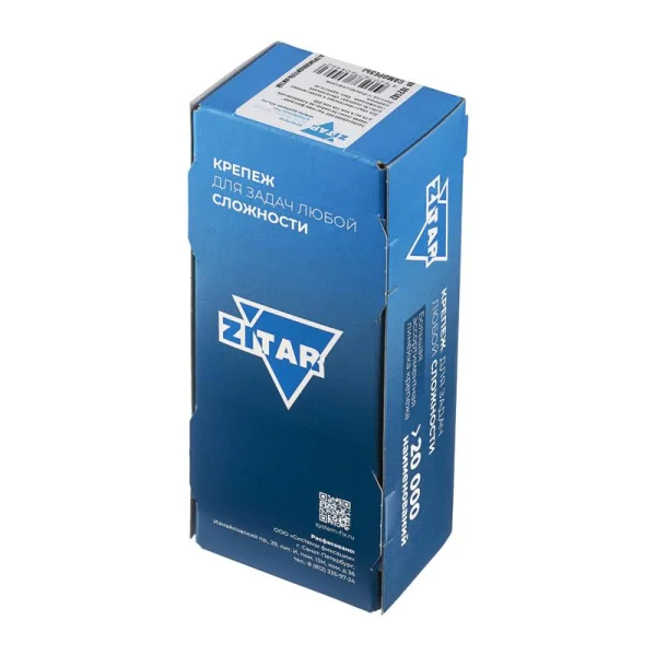 Саморез для тонкого метал. листа 4.2х32 (уп.200шт) коробка Tech-Krep 102142