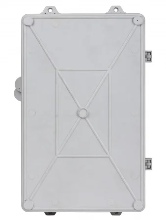 ЩУ-П-1ф/3ф (360х225х155) пластик, монтажная панель IP54 TDM