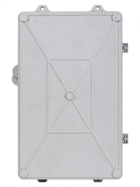 ЩУ-П-1ф/3ф (360х225х155) пластик, монтажная панель IP54 TDM
