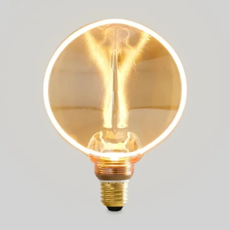 Лампа светодиодная Loft Led G130 4Вт 1800К E27 Voltega 8541