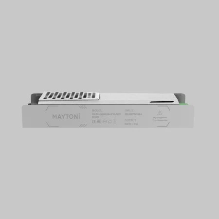 Блок питания PSL013 24В 300Вт IP20 QRT Maytoni 821009