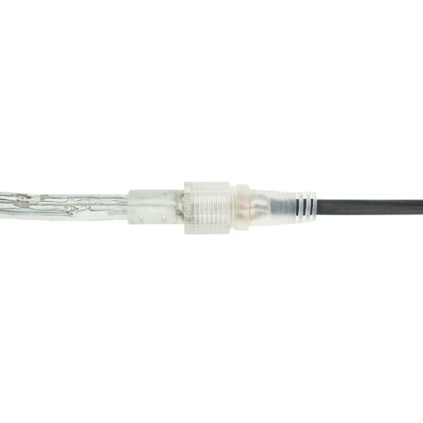 Шнур светодиодный Дюралайт фиксинг 2Вт 24LED/м мультиколор (RYGB) 25м Neon-Night 121-328-14