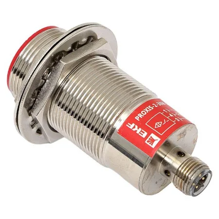 Датчик индуктивный бесконтактный EKF PROXIS-2-30M-10-P-NO-M12