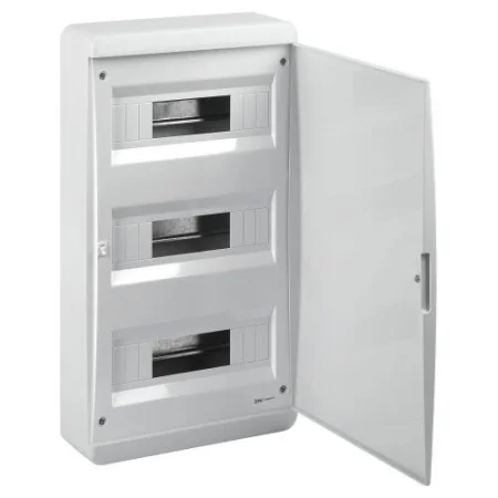 Корпус навесной COMFORT ЩРН-П-36 IP41 пластик. бел. Эра Б0067257