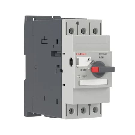 Выключатель автоматический защиты двигателя YON DMP63MT 50A 3P 50кА YON DMP63MT-0050
