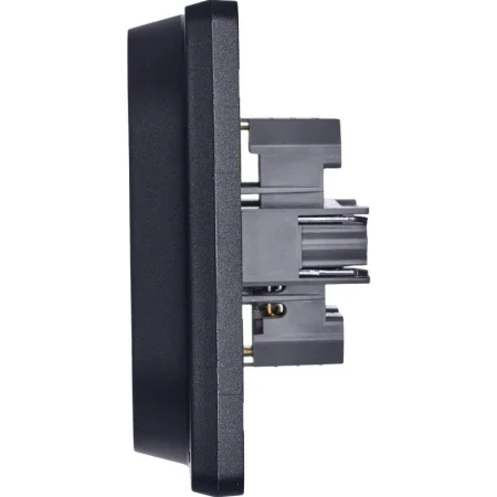 Розетка Inspiria 16А 250В 2х2P+E немецк. стандарт антрацит Leg 673753