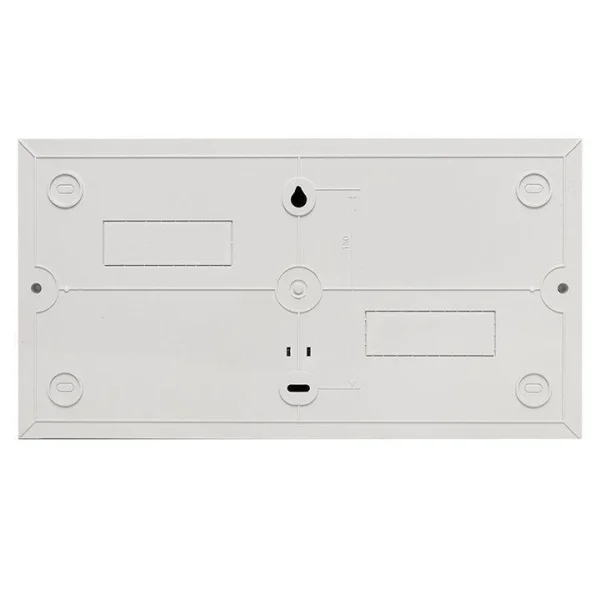 Щит ЩРН-П-18 "SlimBox" IP41 бел. дверца PROxima EKF sb-n-18w