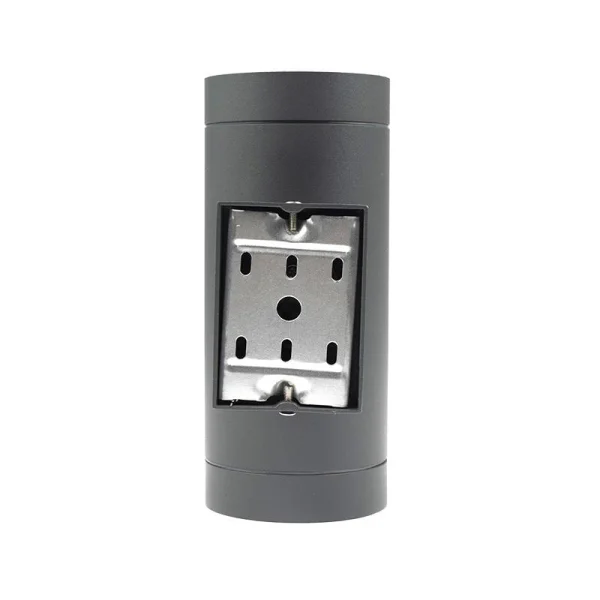 Светильник PWL 20590 GX53-2 GR 230В IP65 под лампу GX53 архитектурный JazzWay 5065130 Светильник PWL 20590 GX53-2 GR 230В IP65 под лампу GX53 архитектурный JazzWay 5065130