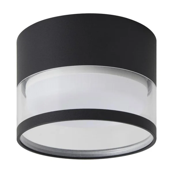 Светильник 232 15Вт GX53х1 IP20 спот Voltega VGL7232DL-01B