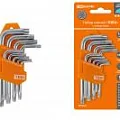 Наборы ключей типа TORX