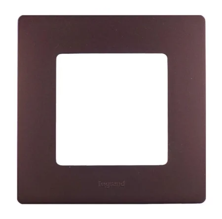 Рамка 1-м Etika какао Leg 672571