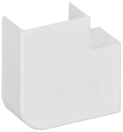 Угол плоский 24х14 METRA ИЭК Leg 638133