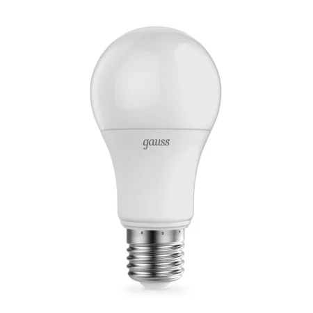 Лампа светодиодная Black A60-dim E27 11Вт 3000К диммир. Gauss 102502111-D