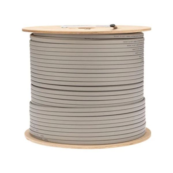 Кабель греющий (нагрев.) саморег. SRL30-2 неэкранированный 30Вт/м 0.88кв.мм/55м 300м Rexant 51-0277