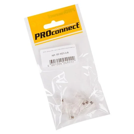 Джек штекер 8Р8С CAT 5е (уп.5шт) PROCONNECT 05-1021-3-9 Джек штекер 8Р8С CAT 5е (уп.5шт) PROCONNECT 05-1021-3-9