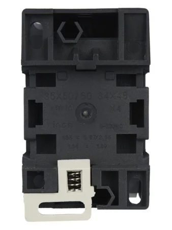Контактор КМИ-11811 18А 230В/АС3 1НЗ IEK KKM11-018-230-01