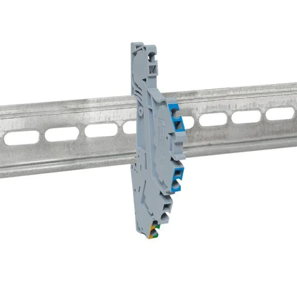 Колодка клеммная ST-2.5-NLPE 30A пружинная EKF plc-st-2.5-nlpe