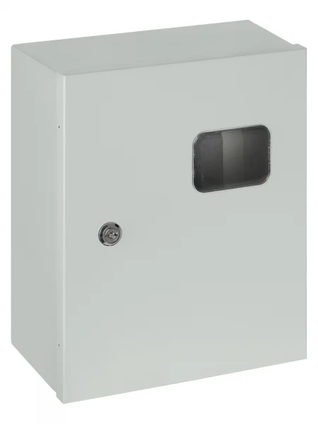 ЩУ-3ф/1-0 (1 дверь) (395х310х150) IP54 Народный эконом