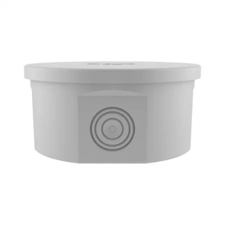 Коробка распределительная ОП 80х40мм IP44 4 каб. ввод DKC 53600