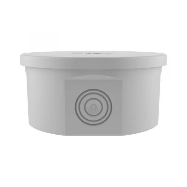 Коробка распределительная ОП 80х40мм IP44 4 каб. ввод DKC 53600