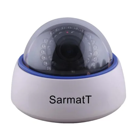 Видеокамера IP SR-ID25V2812IRX SarmatT ПО-00001196