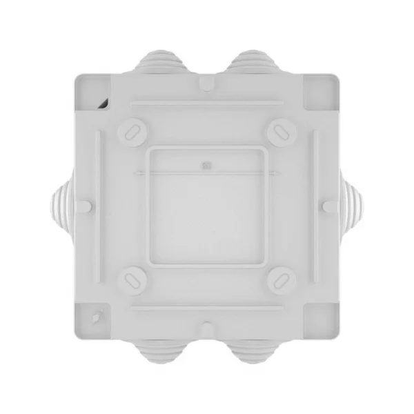 Коробка ответвит. с 6 кабельными вводами д.25мм IP55 100х100х50мм DKC 53801