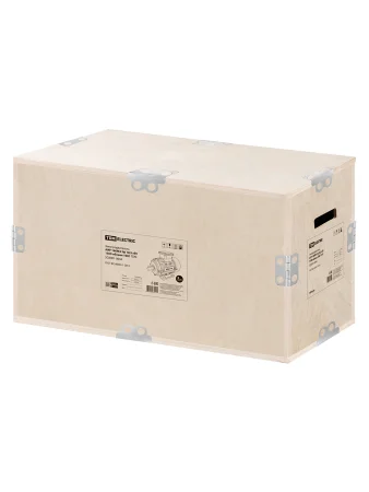 Эл. Двиг. АИР 160M4 18,5 кВт 1500 об/мин 1081 TDM