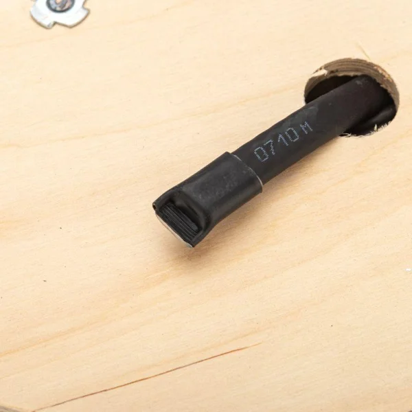 Кабель греющий (нагрев.) саморег. SRL24-2CR экранированный 24Вт/м 0.9кв.мм/70м 200м Rexant 51-0278