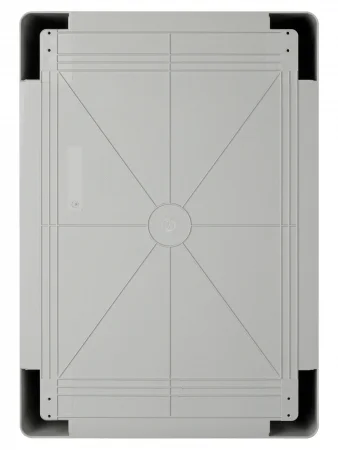 Бокс ЩРН-П-36 модулей, ABS, IP65, от -45 до +75 °С, навесной, (350х500х190) TDM