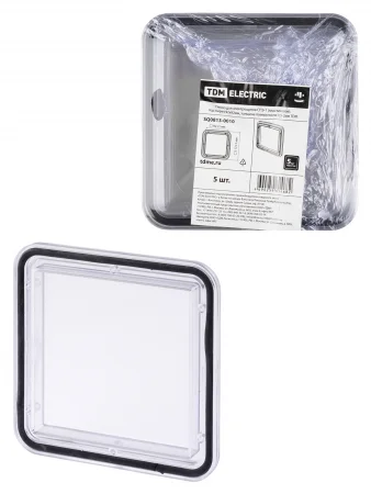 Кабельный ввод мембранный КВМ-16 TDM