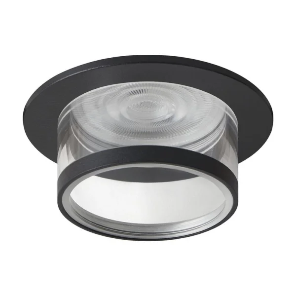 Спот Серия - 233 GU10х1 10Вт IP20 Voltega VGL7233DLB-01B