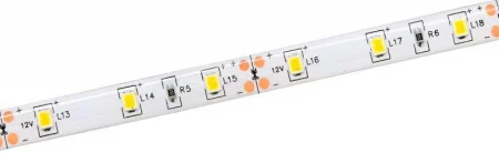 Лента светодиодная LED LSR-2835W60-4.8-IP65-12В (уп.5м) IEK LSR1-2-060-65-3-05