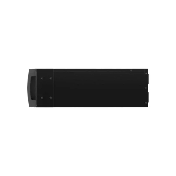 ИБП линейно-интерактивный Info Rackmount Pro 1500ВА/1200Вт 1/1 USB RJ45 6xIEC C13 Rack 3U SNMP/AS400 slot 2х9А.ч DKC INFORPRO1500IN