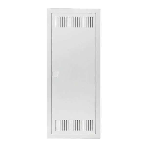 Дверь для щита Nova 5 габарит IP40 перфорир. метал. PROxima EKF nv-door-pm-5