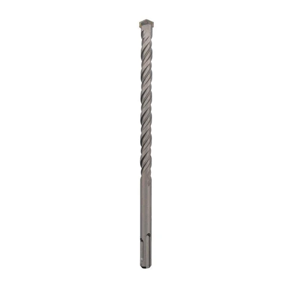Бур по бетону 12x210мм SDS PLUS Kranz KR-91-0020