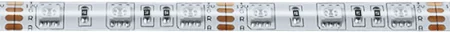 Лента светодиодная 71 447 NLS-5050RGB60-14.4-IP65-12V-Pro R5 14.4Вт/м (уп.5м) Navigator 71447