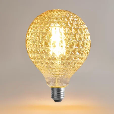 Лампа светодиодная Loft Led YX-G125175LK2F 4Вт 2200К E27 DIM Voltega 8576