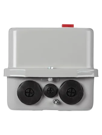 КМН49562 95А в оболочке с индикатором Ue=220В/АС3 IP54 TDM