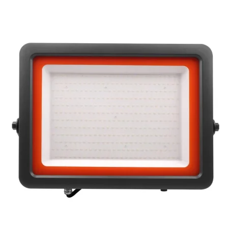 Прожектор светодиодный PFL-S2 300Вт 6500К IP65 220–240В ДО с клапаном закален. матов. стекло сер. Pro JazzWay 5007963D Прожектор светодиодный PFL-S2 300Вт 6500К IP65 220–240В ДО с клапаном закален. матов. стекло сер. Pro JazzWay 5007963D