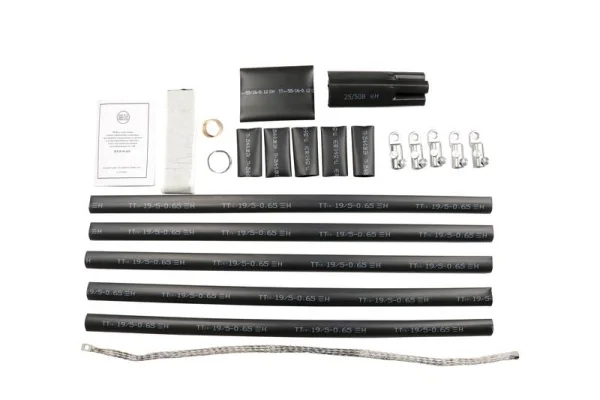 Муфта кабельная концевая универс. 1кВ HT2P-01/5x25-50-L10 (5ПКВНтпБ-1-25-50) пластмас. изоляция; с броней; с болтов. наконечн.; ППД НИЛЕД 16000071